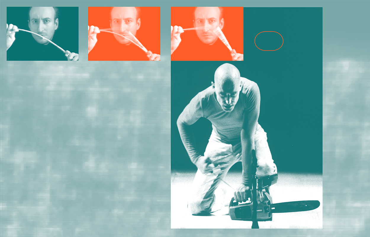 ELSA MERSI | VISUAL DESIGN | GRAFICA 2000