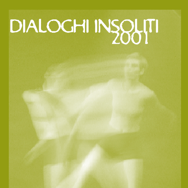 ELSA MERSI | VISUAL DESIGN | GRAFICA 2001