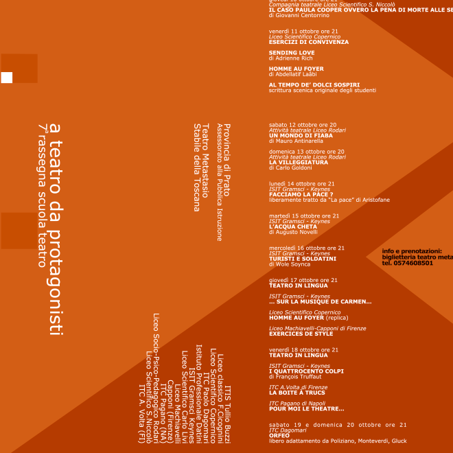 ELSA MERSI | VISUAL DESIGN | GRAFICA 2002