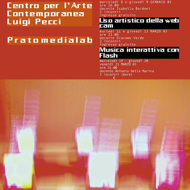 ELSA MERSI | VISUAL DESIGN | GRAFICA 2002