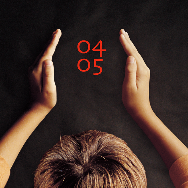 ELSA MERSI | VISUAL DESIGN | GRAFICA 2004