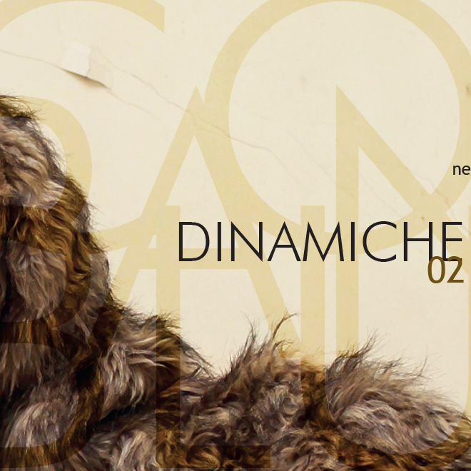 COMPANY BLU | DINAMICHE SCOMPOSTE