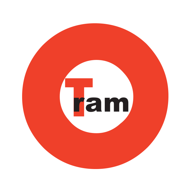 COMPANY BLU | LOGOTIPO TRAM