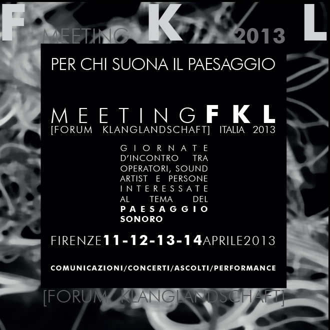 FKL | COMUNICAZIONE INCONTRI