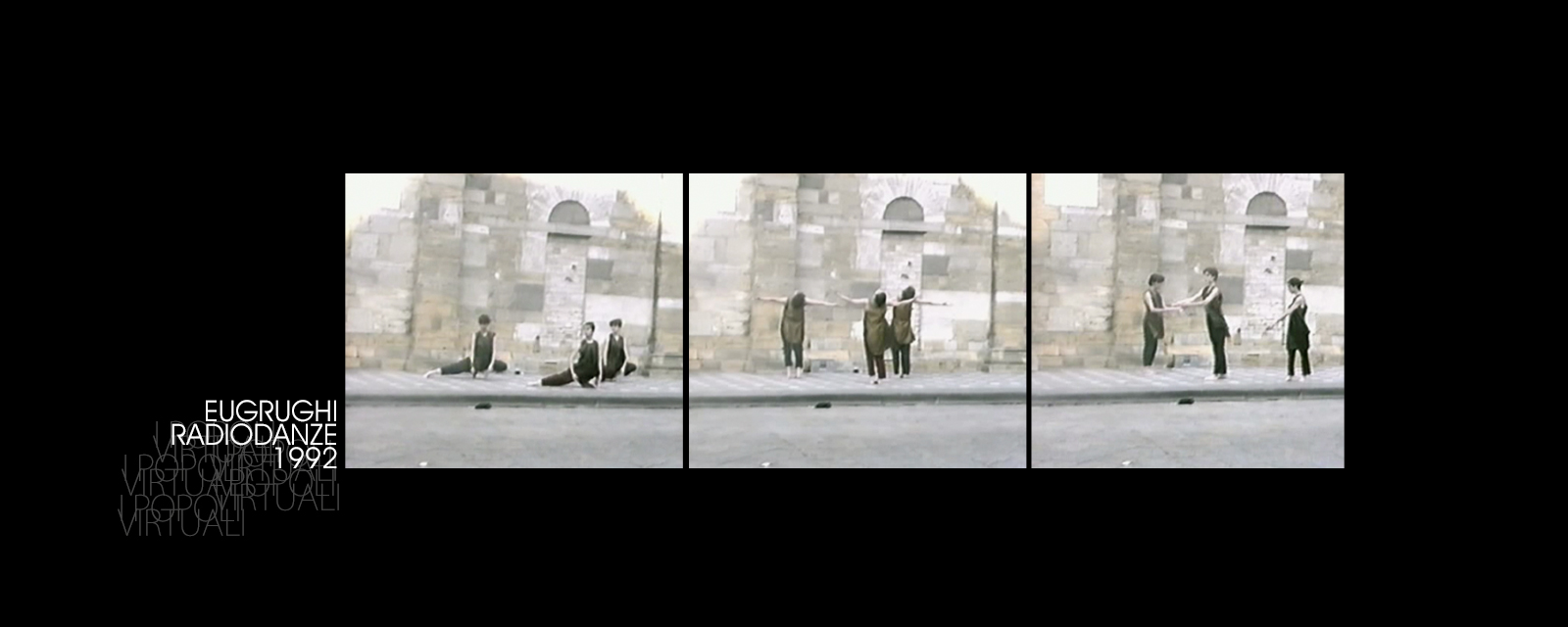 I POPOLI VIRTUALI - EUGRUGHI