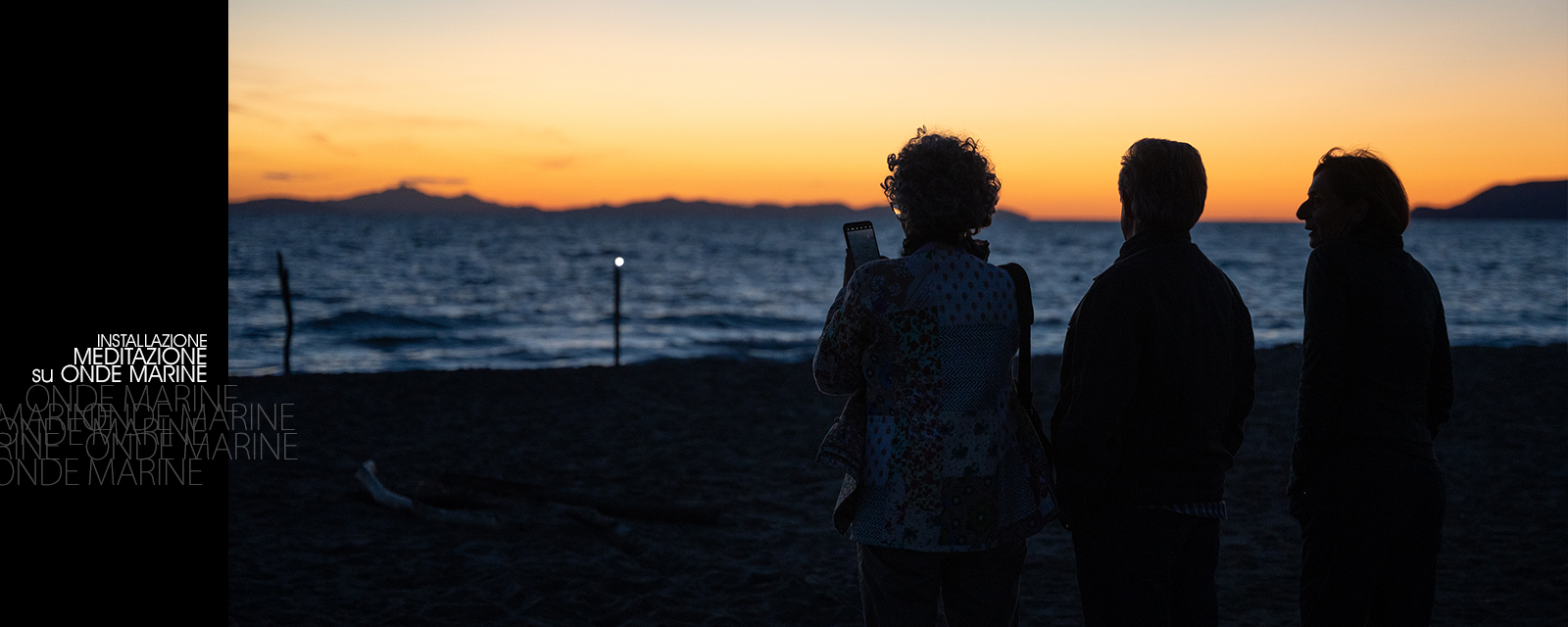 MEDITAZIONE su ONDE MARINE