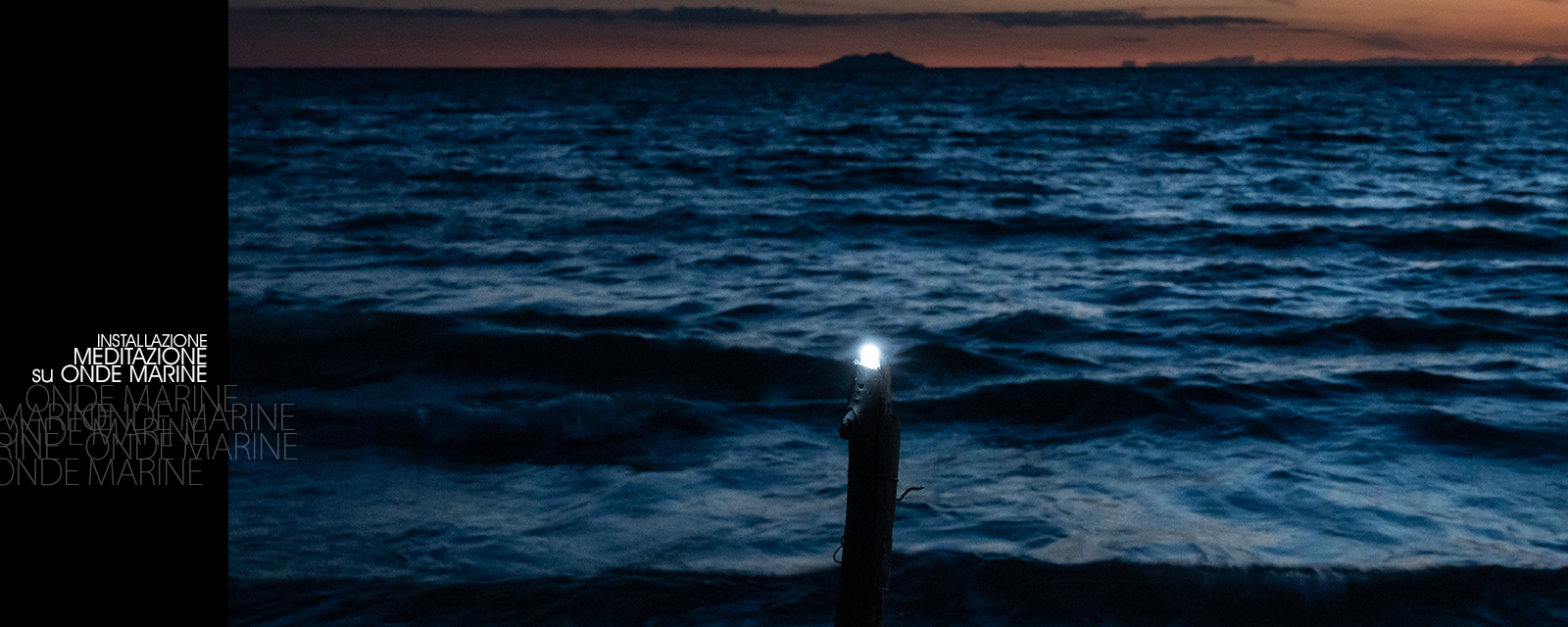MEDITAZIONE su ONDE MARINE