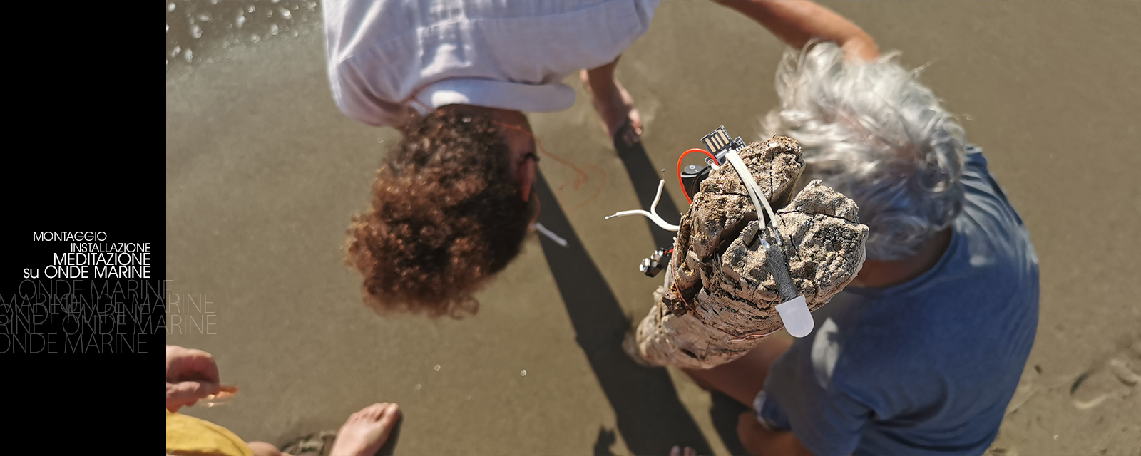 MONTAGGIO | MEDITAZIONE su ONDE MARINE