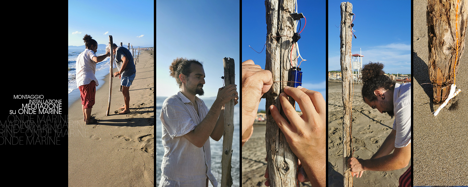 MONTAGGIO | MEDITAZIONE su ONDE MARINE