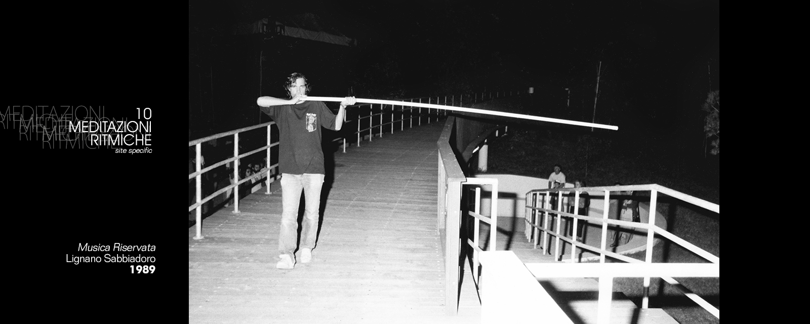 MEDITAZIONI RITMICHE