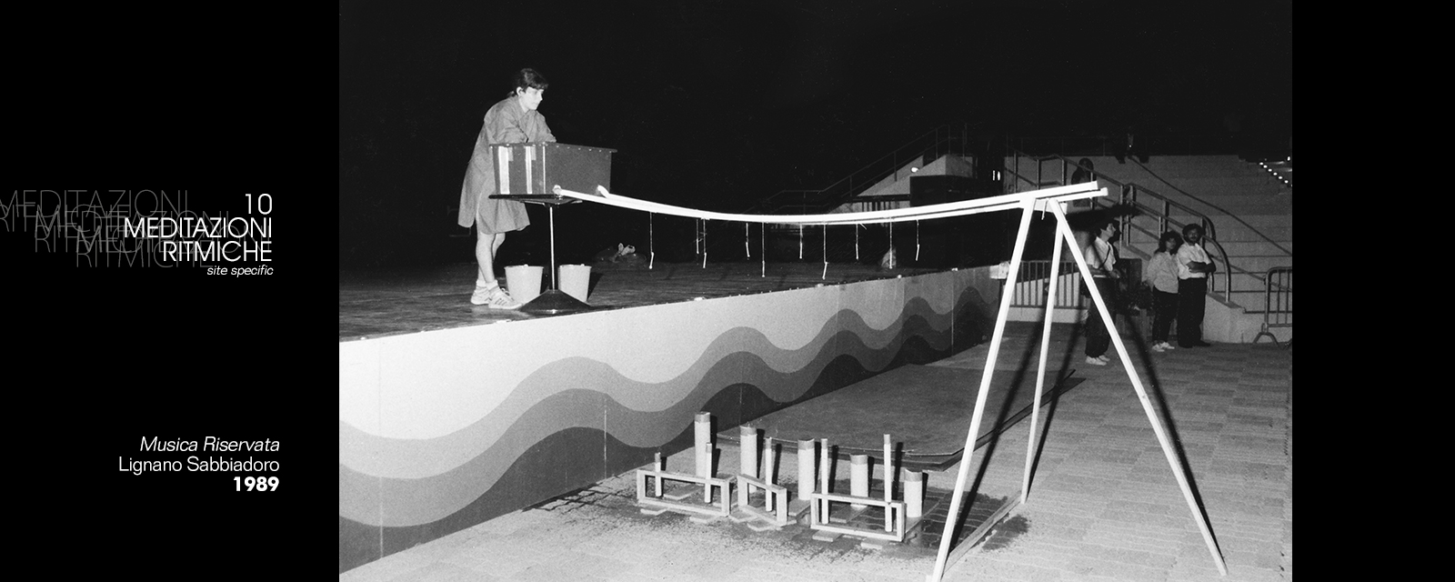 MEDITAZIONI RITMICHE