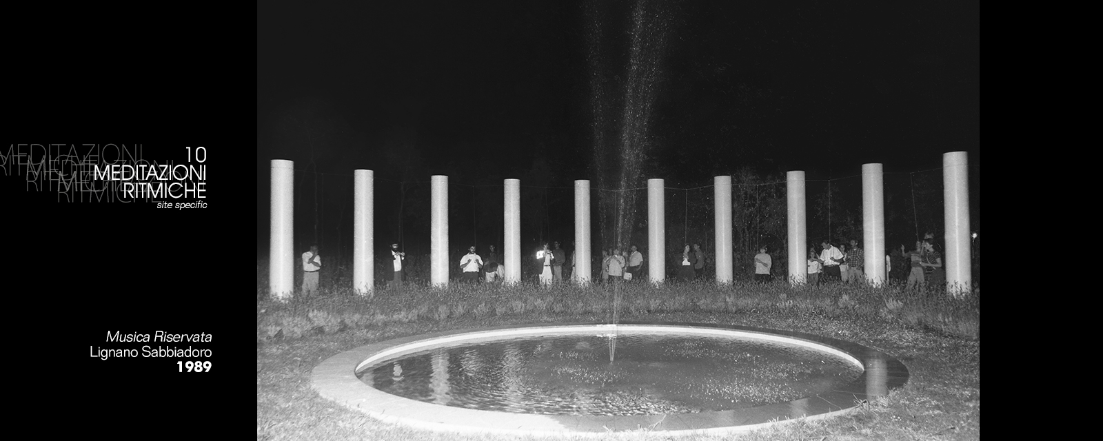 MEDITAZIONI RITMICHE