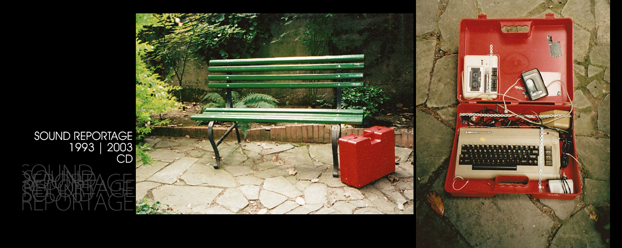 SOUND REPORTAGE