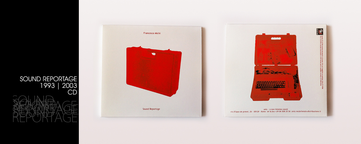 SOUND REPORTAGE
