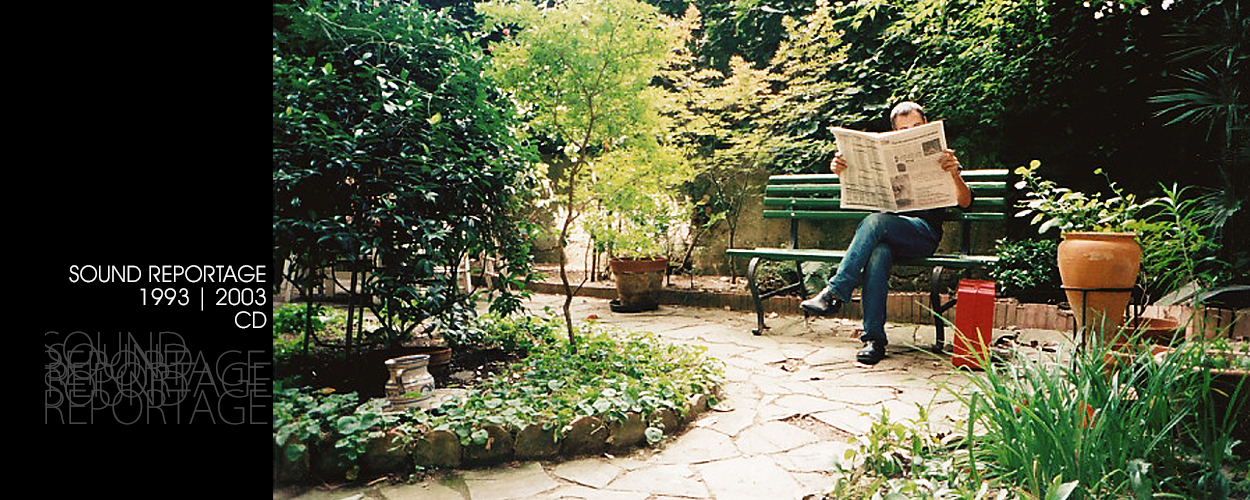 SOUND REPORTAGE