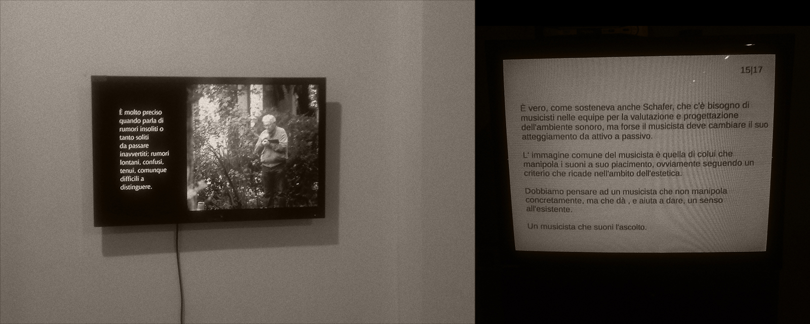 Casa Masaccio - Centro per l'arte contemporanea, 18 - 22 novembre 2017