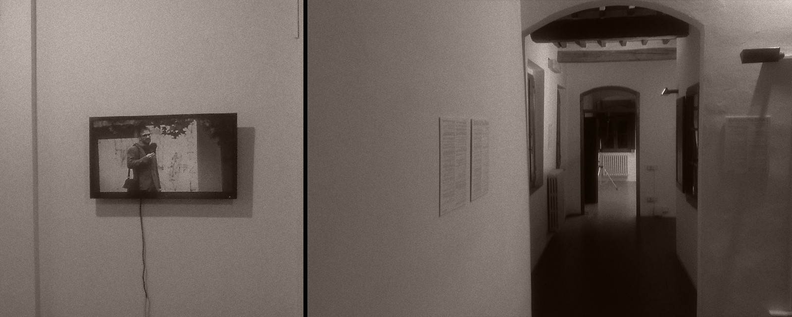 Casa Masaccio - Centro per l'arte contemporanea, 18 - 22 novembre 2017