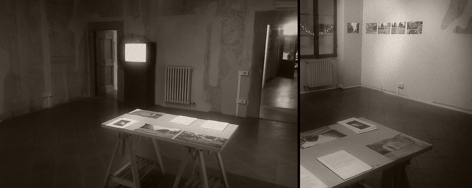 Casa Masaccio - Centro per l'arte contemporanea, 18 - 22 novembre 2017