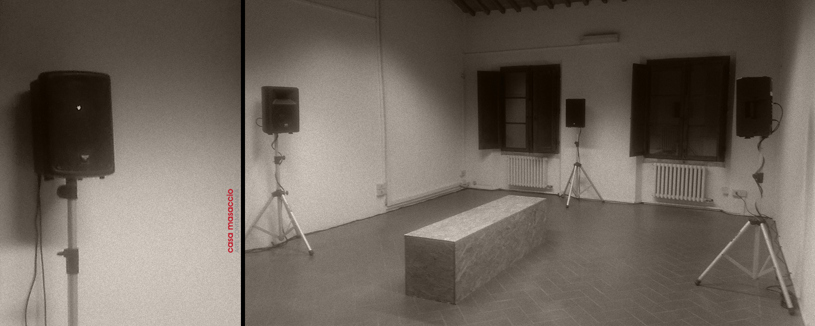 Casa Masaccio - Centro per l'arte contemporanea, 18 - 22 novembre 2017