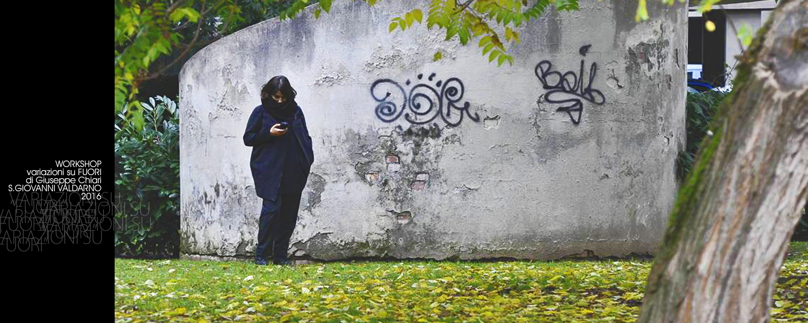 VARIAZIONI SU 'FUORI' DI GIUSEPPE CHIARI