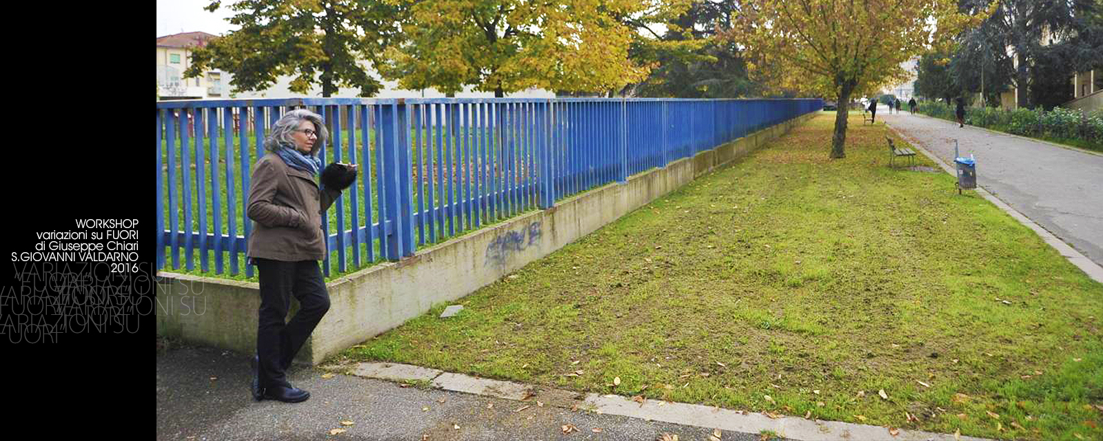 VARIAZIONI SU 'FUORI' DI GIUSEPPE CHIARI