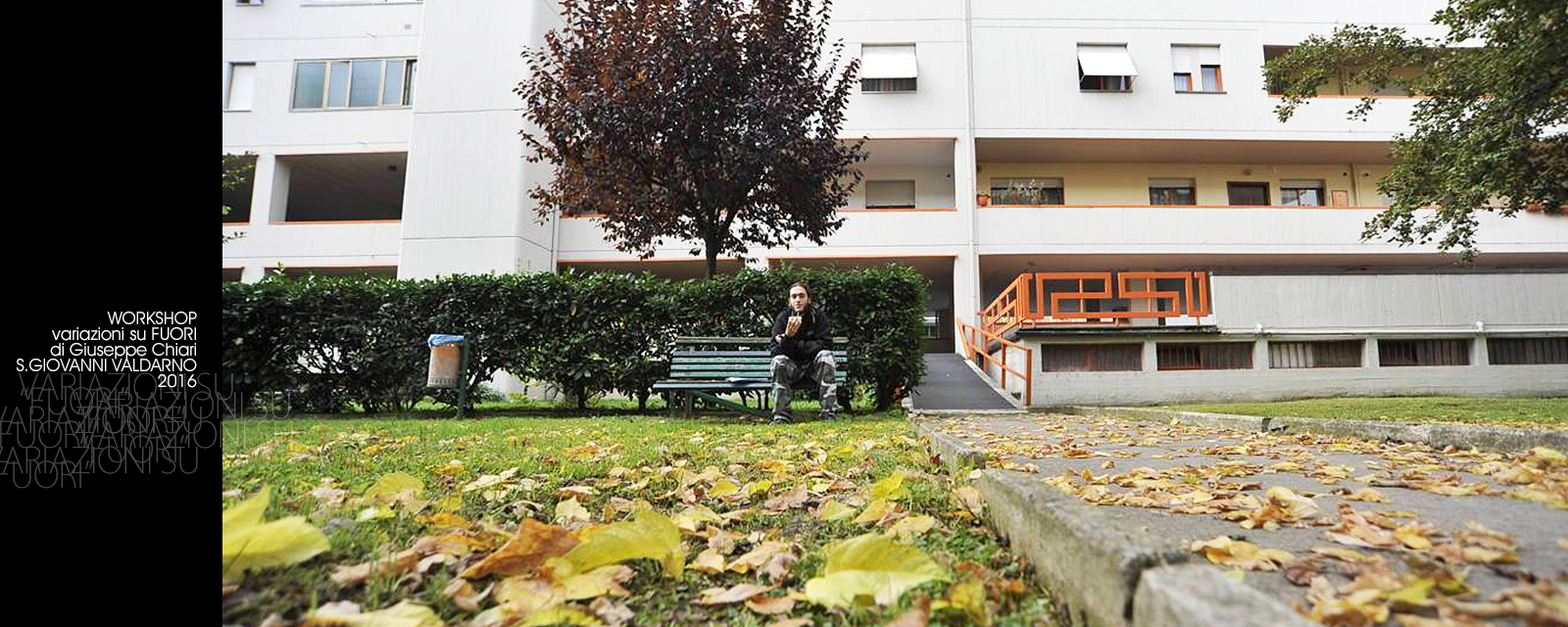 VARIAZIONI SU 'FUORI' DI GIUSEPPE CHIARI