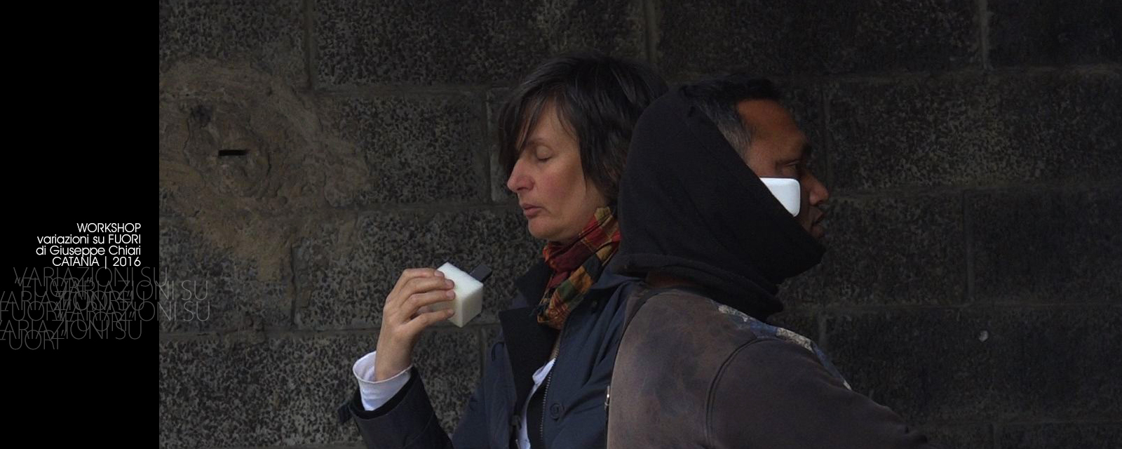 VARIAZIONI SU 'FUORI' DI GIUSEPPE CHIARI