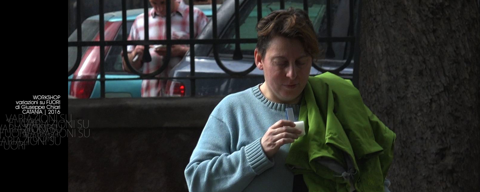 VARIAZIONI SU 'FUORI' DI GIUSEPPE CHIARI