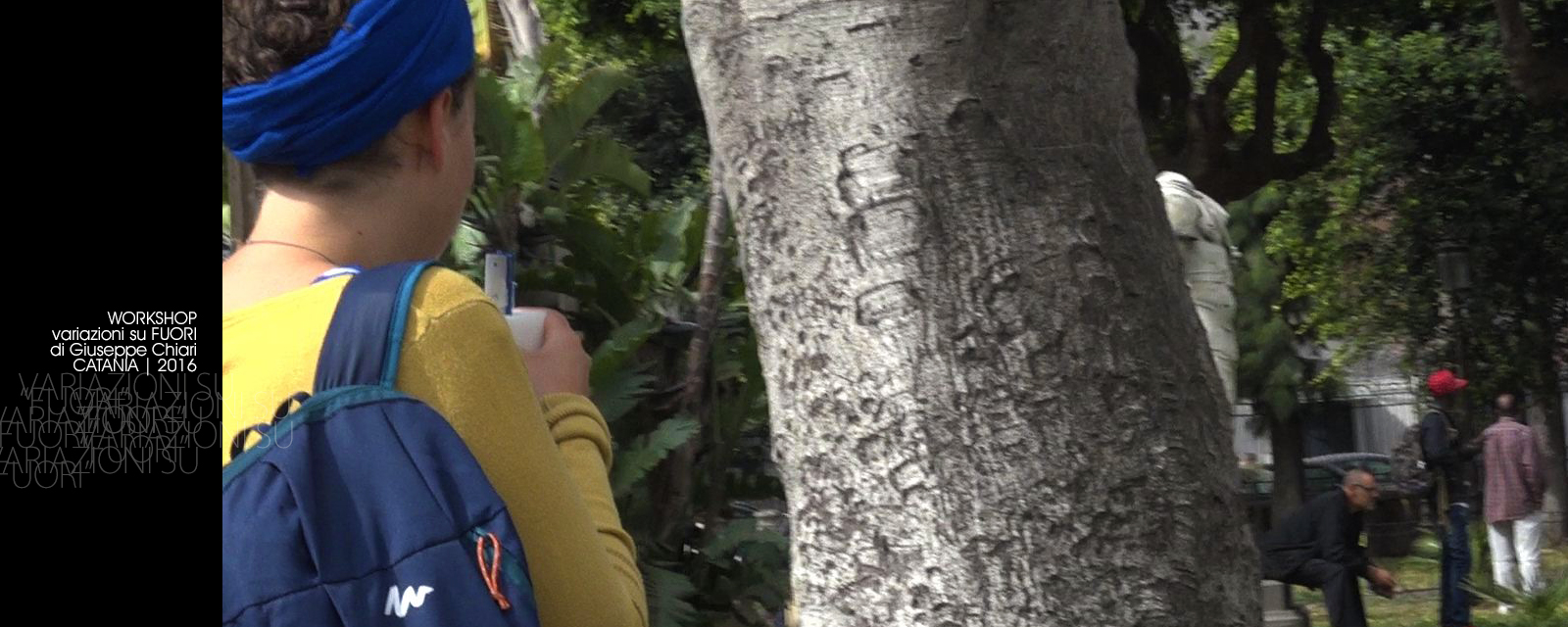 VARIAZIONI SU 'FUORI' DI GIUSEPPE CHIARI